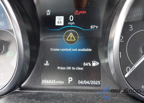 2018 Jaguar E-Pace R-Dynamic S from USA, damaged, VIN SADFT2GX3J1Z07101